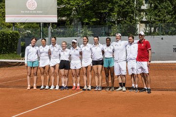 Bild 33 - BL Club an der Alster - GW Luitpoldpark Muenchen : Ergebnis: 6:3